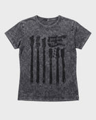 Headstock Cropped Tee