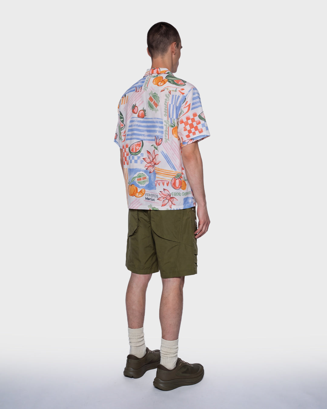 Camicia da campo Farmer Mart