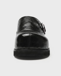 Genba Buckle Clog