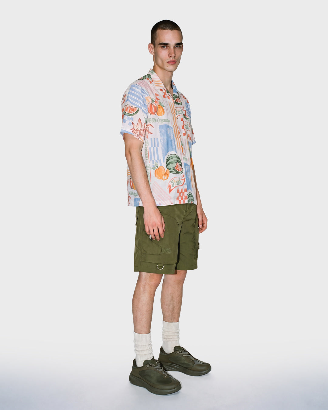 Camicia da campo Farmer Mart