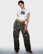 Woodland Cargo Pant