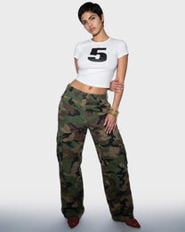 Woodland Cargo Pant