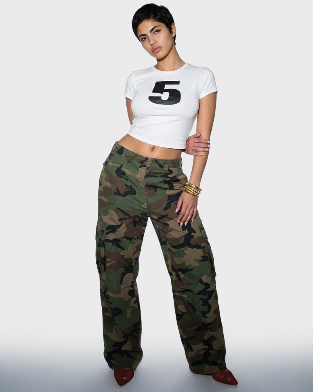 Woodland Cargo Pant