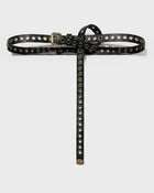 Grommet Line Belt