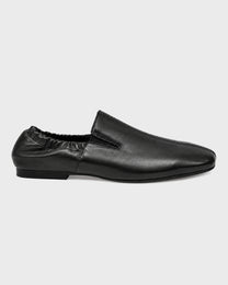 Recline Leather Loafer