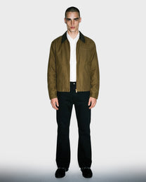 Moleskin Driver Jacket