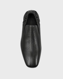 Recline Leather Loafer