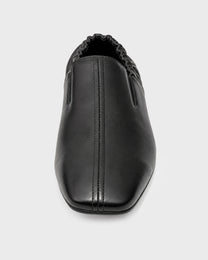 Recline Leather Loafer