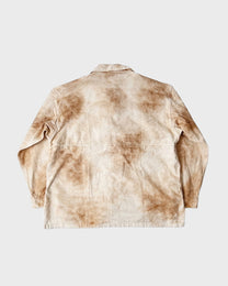 Spray Dye Chore Coat