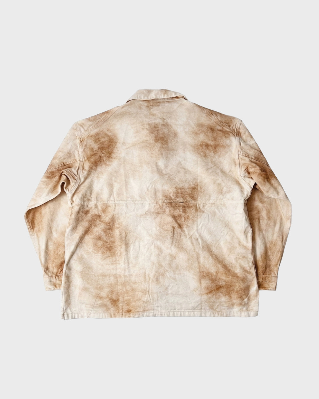 Spray Dye Chore Coat