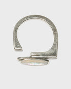 Marquise Offset Ring