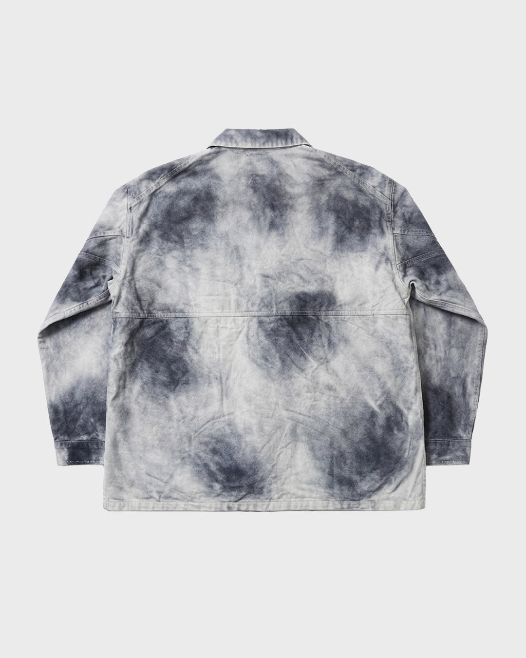 Spray Dye Chore Coat