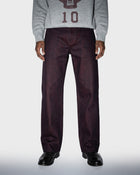 Wine Selvedge Jean
