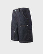 Stone Set Denim Short