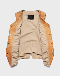 Golden Riders Vest