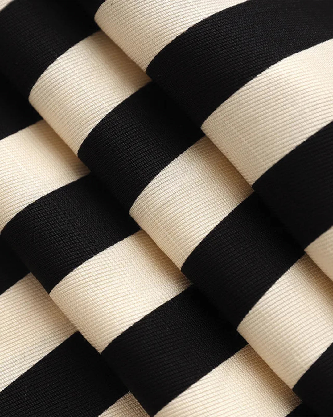 Wide Stripe Trouser