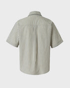 Camicia a righe Hidden Layer