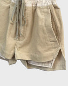 Sheila Cord Shorts