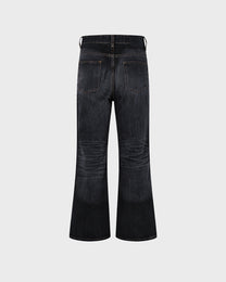 Midnight Wash Bootcut Jeans