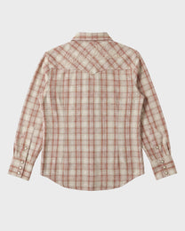 Rose Rodeo Script Shirt