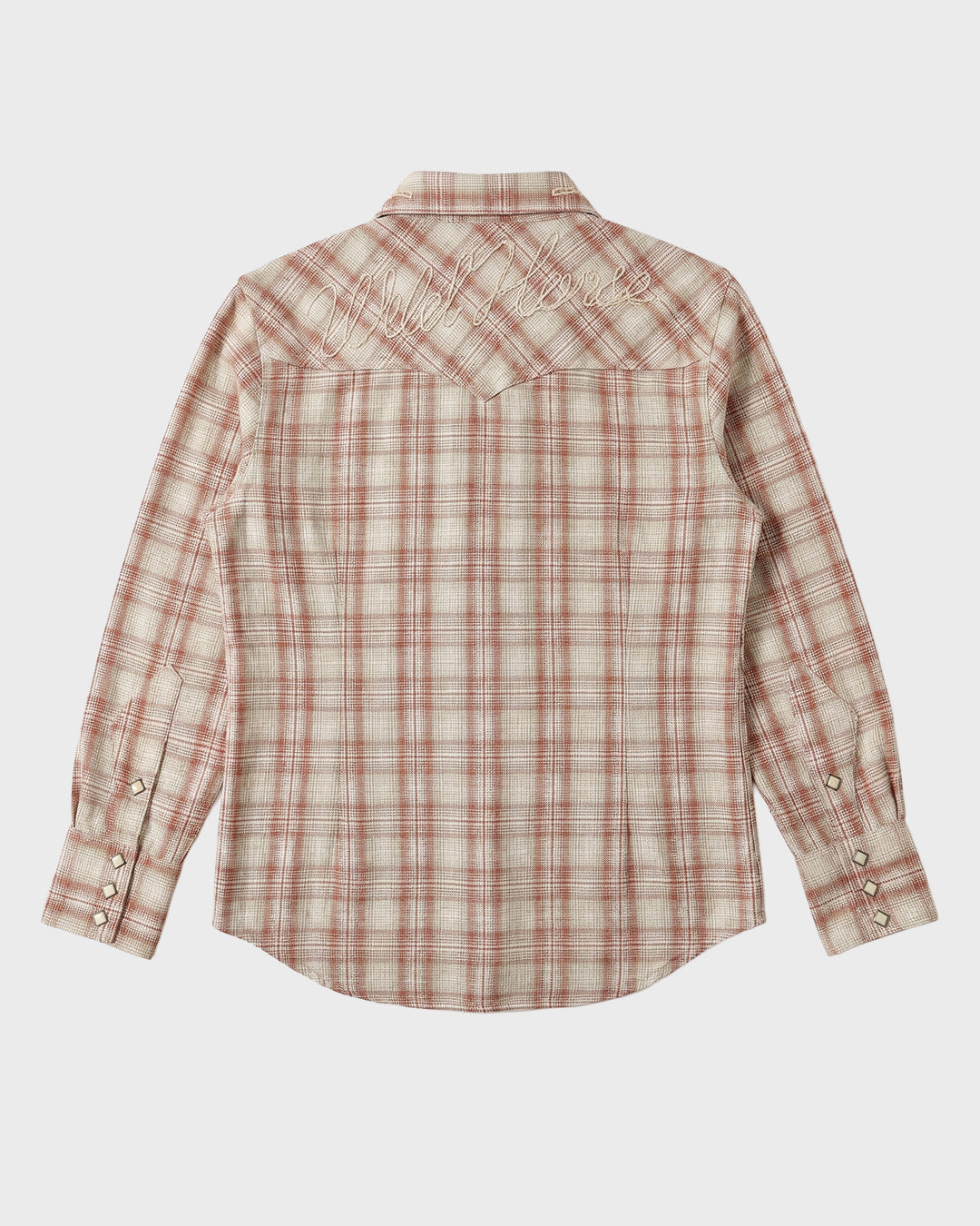 Camicia con script Rose Rodeo