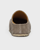 Suede Bare Clog