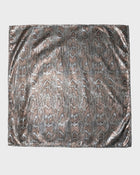 Bandana Pitone Platino