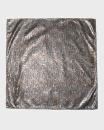 Platinum Python Bandana