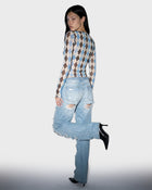 Sonia Sheer Tee