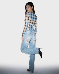Sonia Sheer Tee
