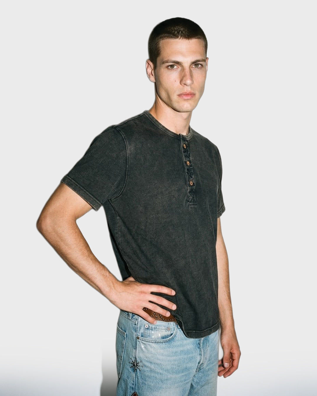 T-shirt Downtown Trophy