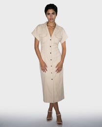Georgia Cinch Dress