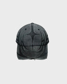 Cappello distressed a fette