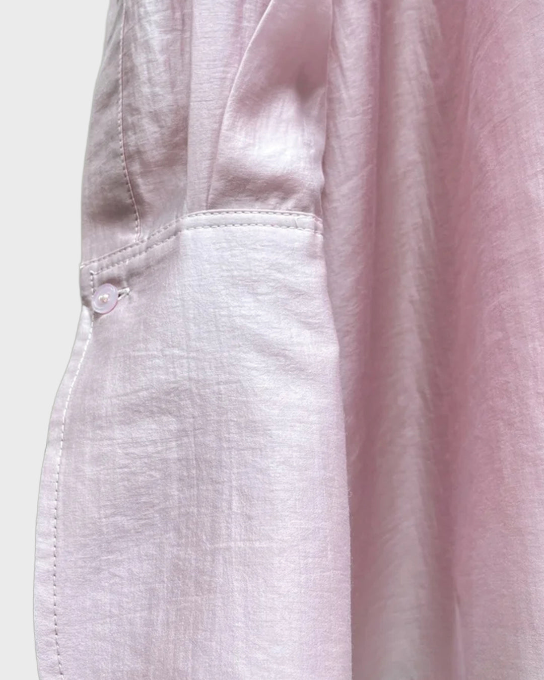 Dorothea Silk Blouse