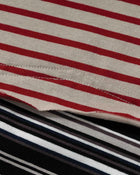 Maglia a Maniche Lunghe con Pannelli a Contrasto