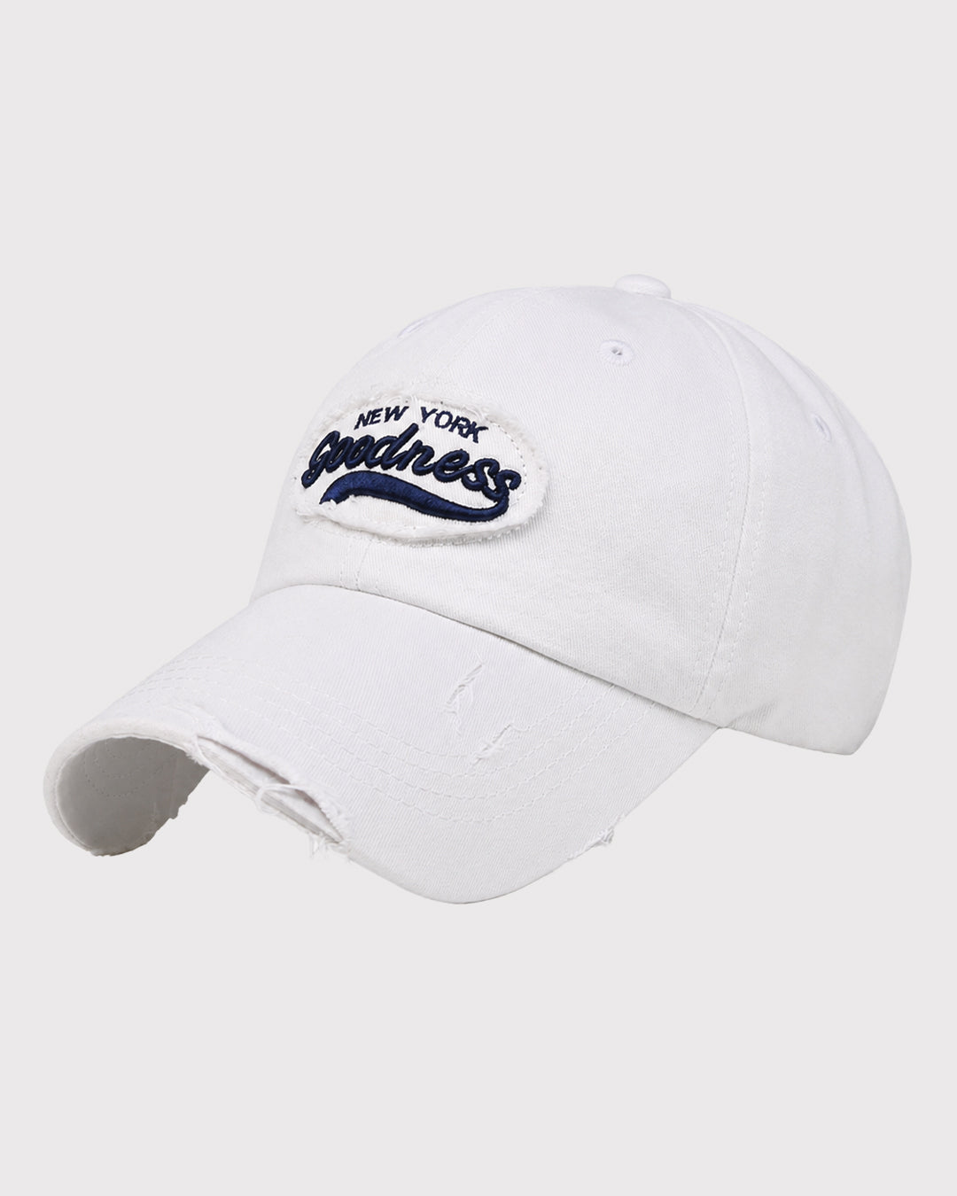 Goodness NY Denim Hat