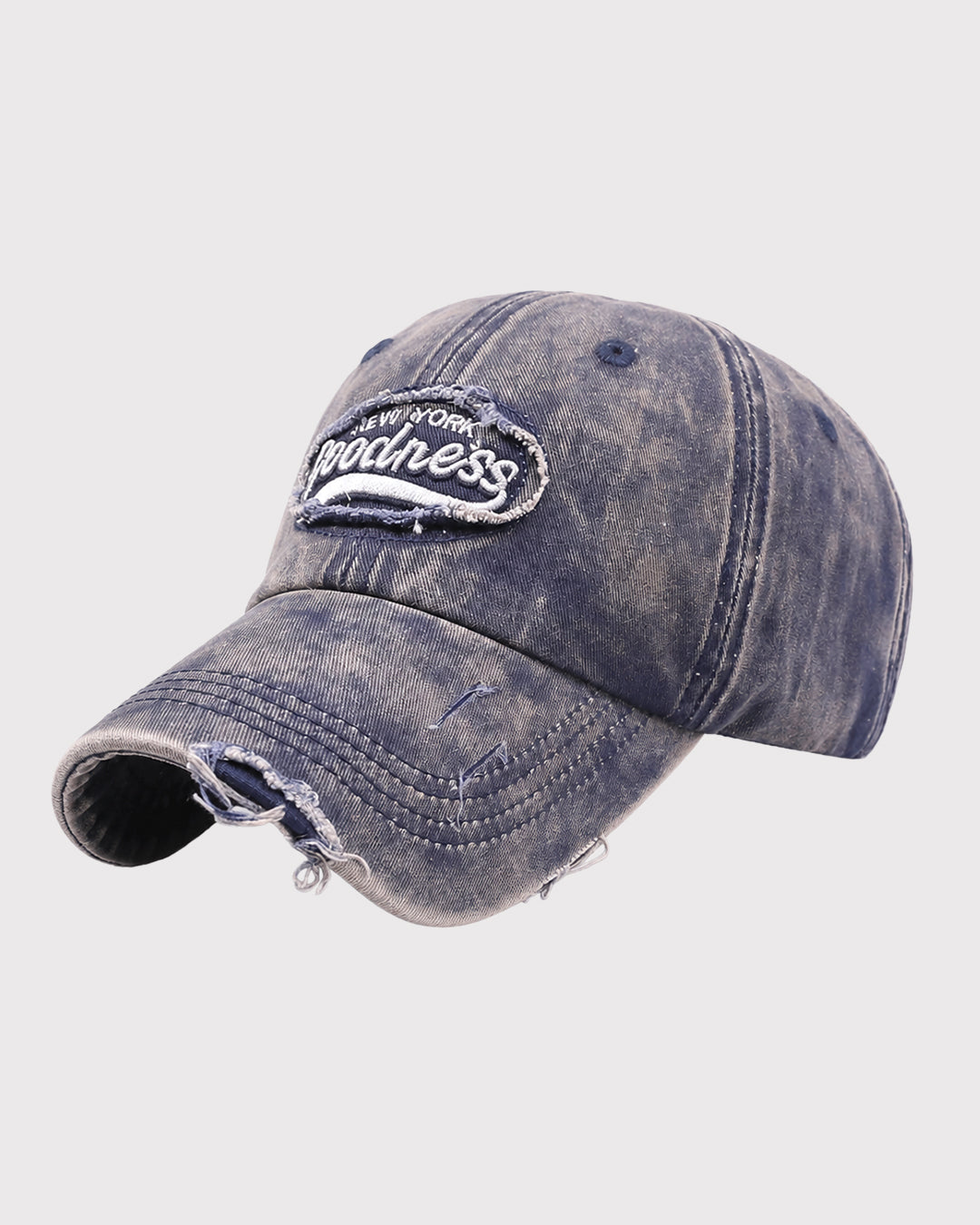 Goodness NY Denim Hat