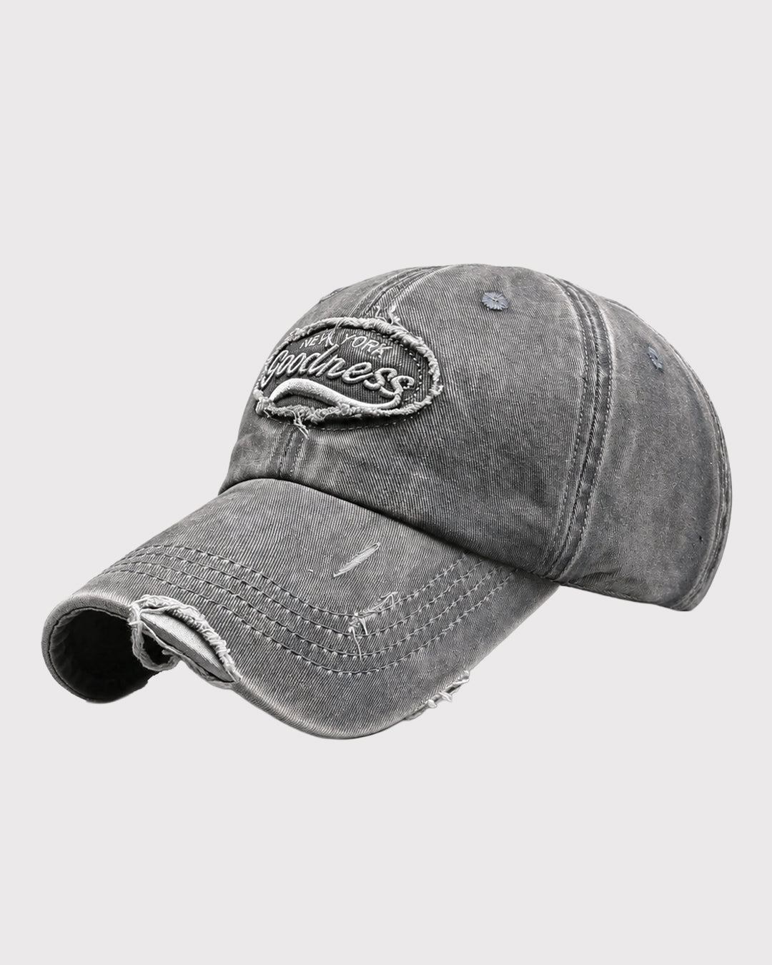 Goodness NY Denim Hat