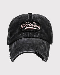 Goodness NY Denim Hat