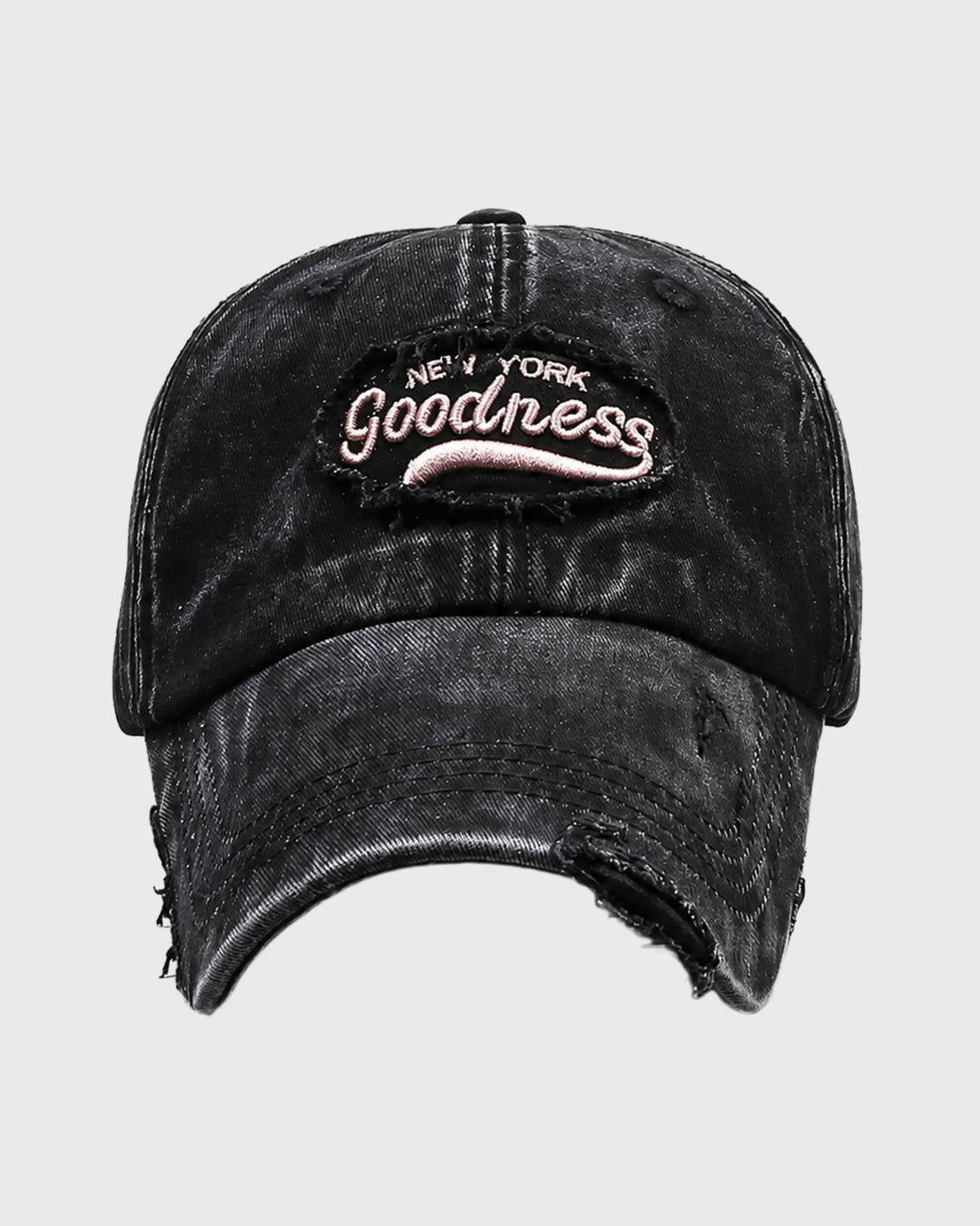 Goodness NY Denim Hat