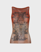 Sermon Mesh Tank