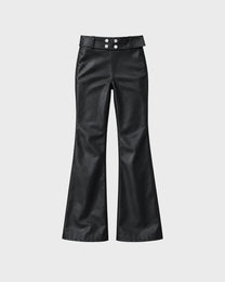 Sweep Leather Pant