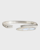 Marquise Offset Ring