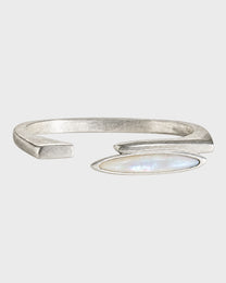 Marquise Offset Ring