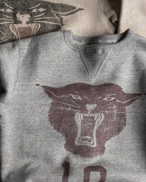 Panther Slub Sweatshirt