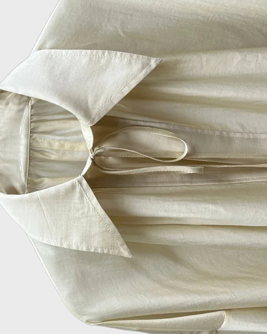 Dorothea Silk Blouse