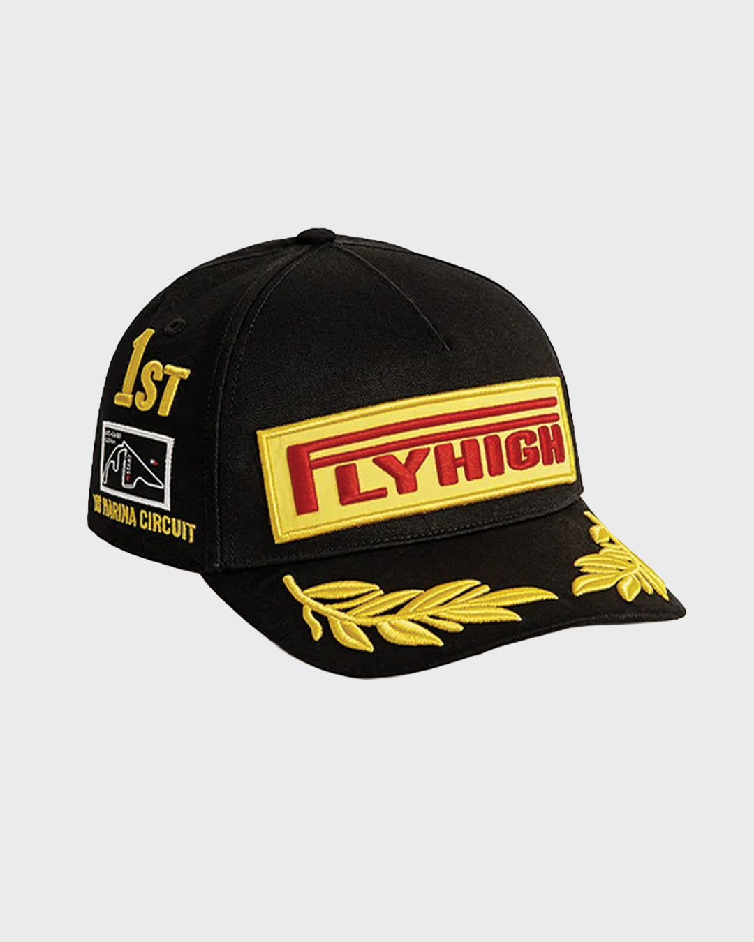 Cappello distressed a fette