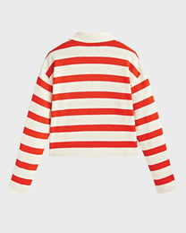 Patti Block Stripe Knit