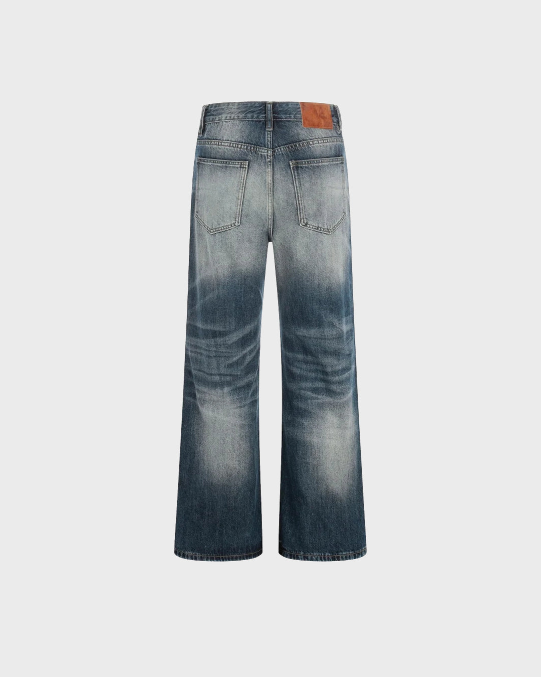 Dust Blue Jeans