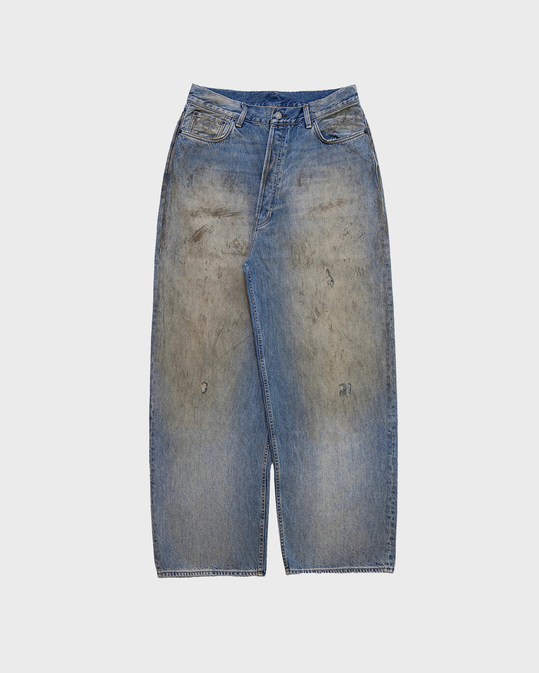 Sediment Wide Leg Jeans
